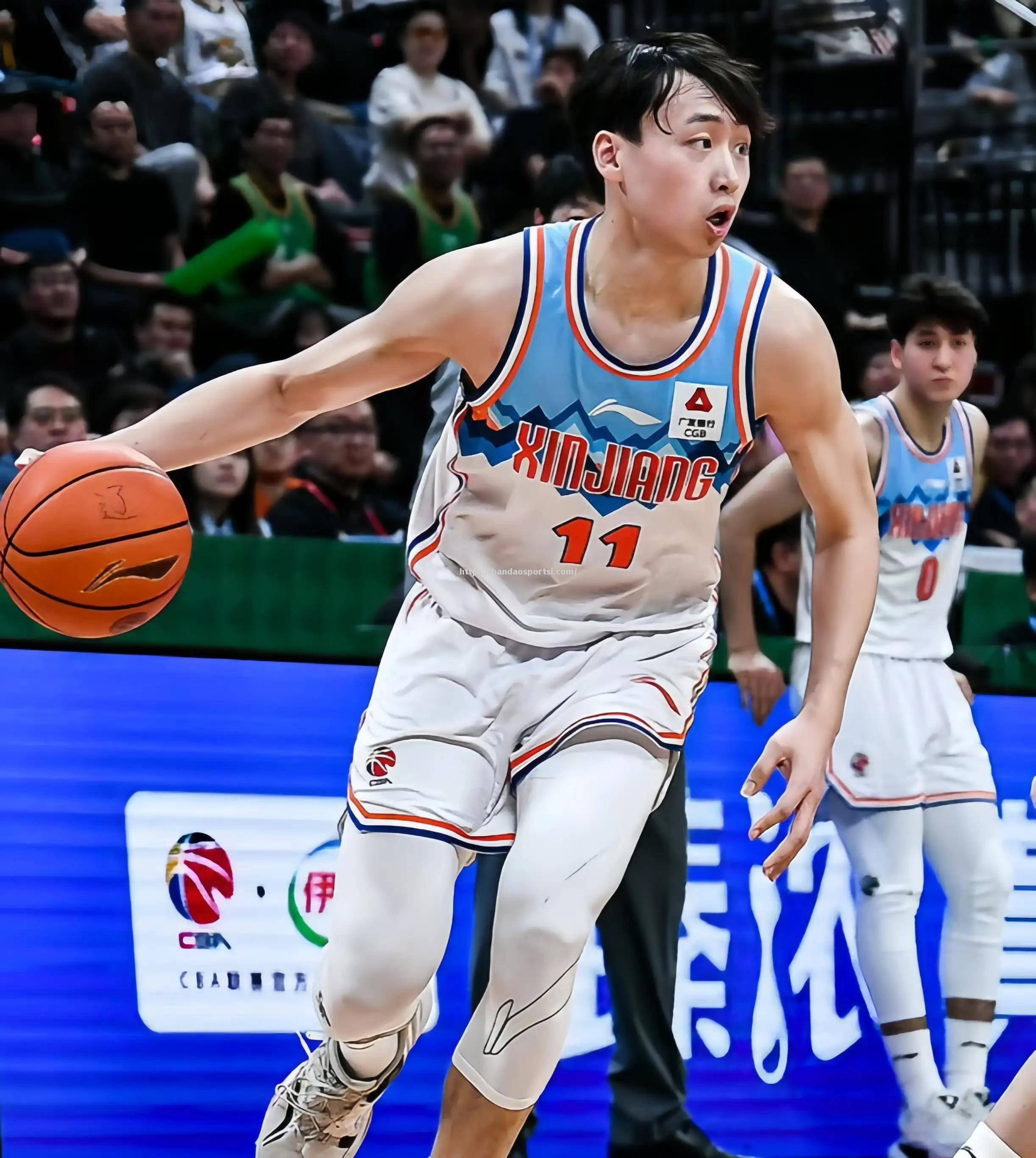 本赛季CBA交战激烈，强队逐渐显现实力